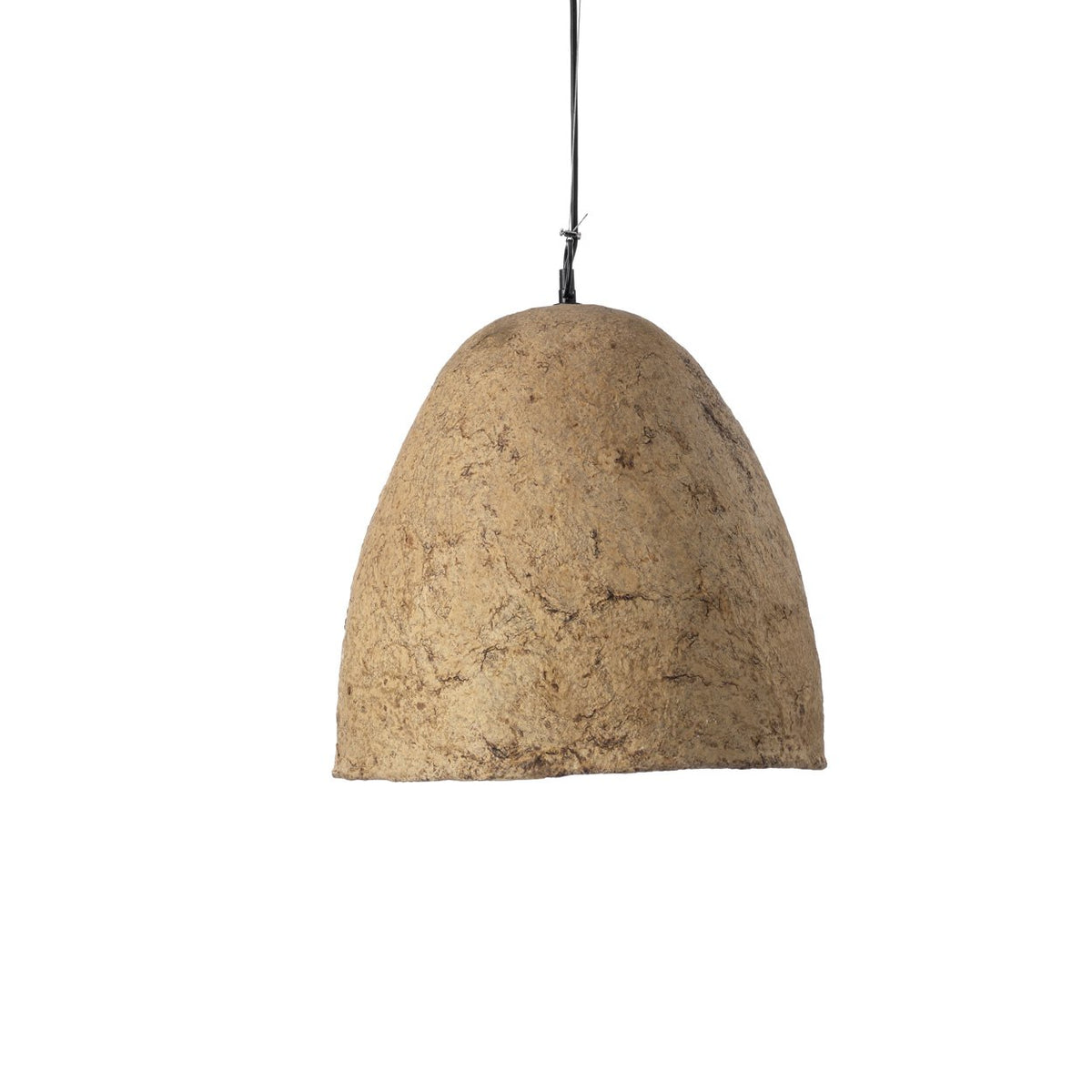 The Savana Pendant - Mud - L