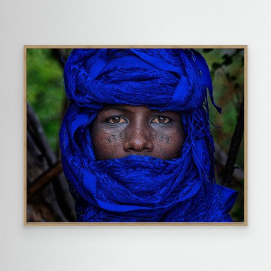 Dark Blue by Joxe Inazio Kuesta Garmendia