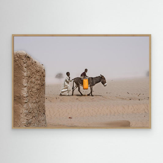 Desert by Joxe Inazio Kuesta Garmendia