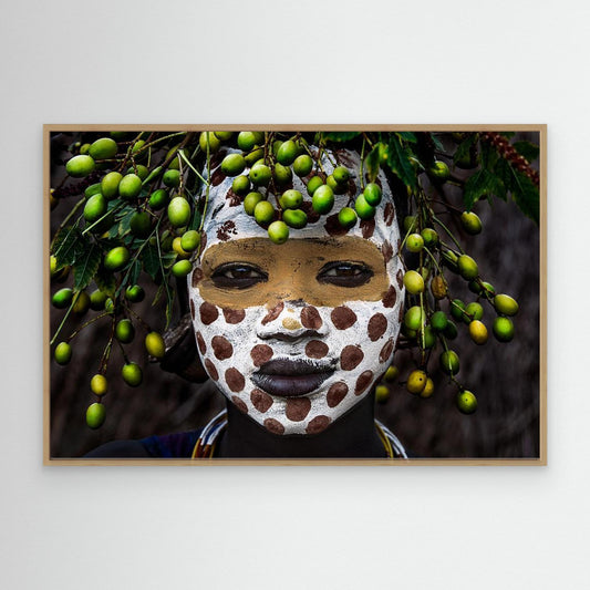 Surma girl-II by Joxe Inazio Kuesta Garmendia