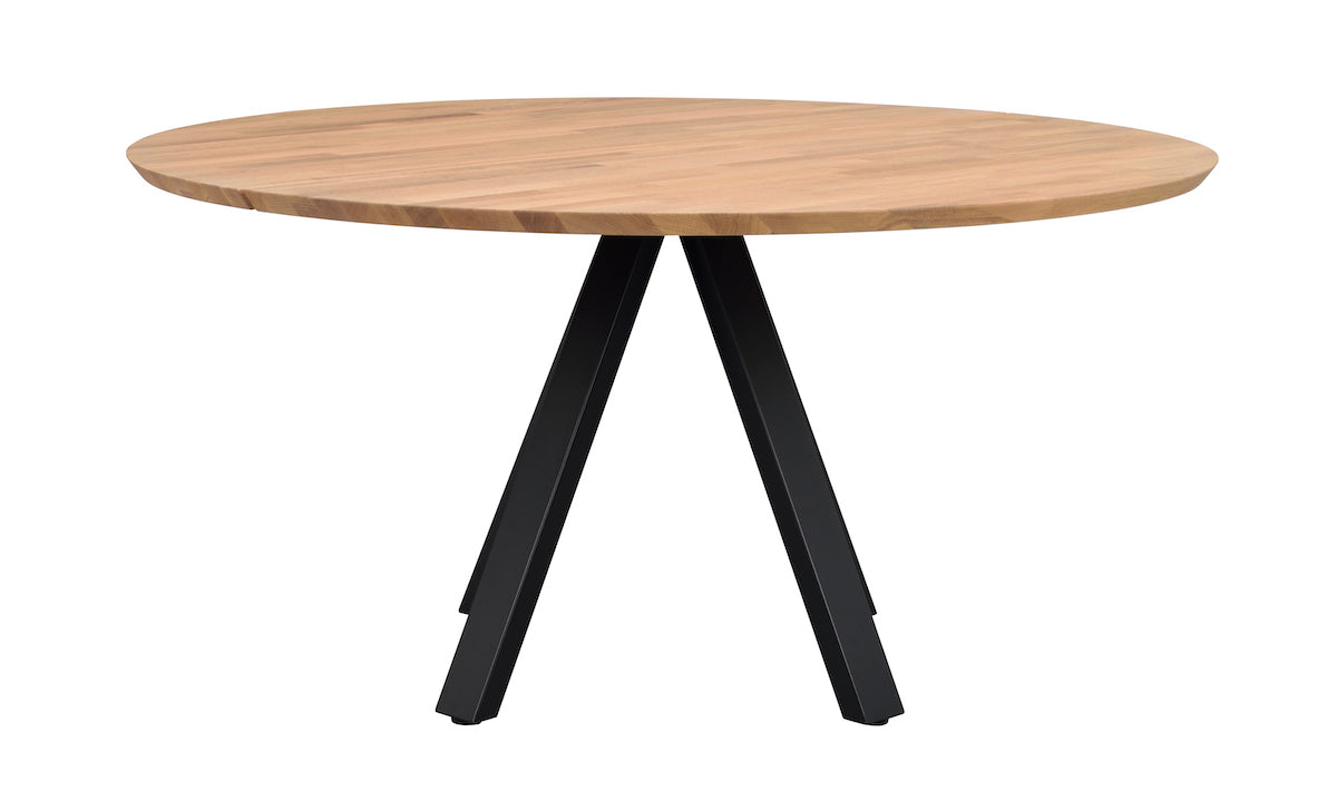 Rowico CARRADALE A-Leg Round Table Ø150 CM