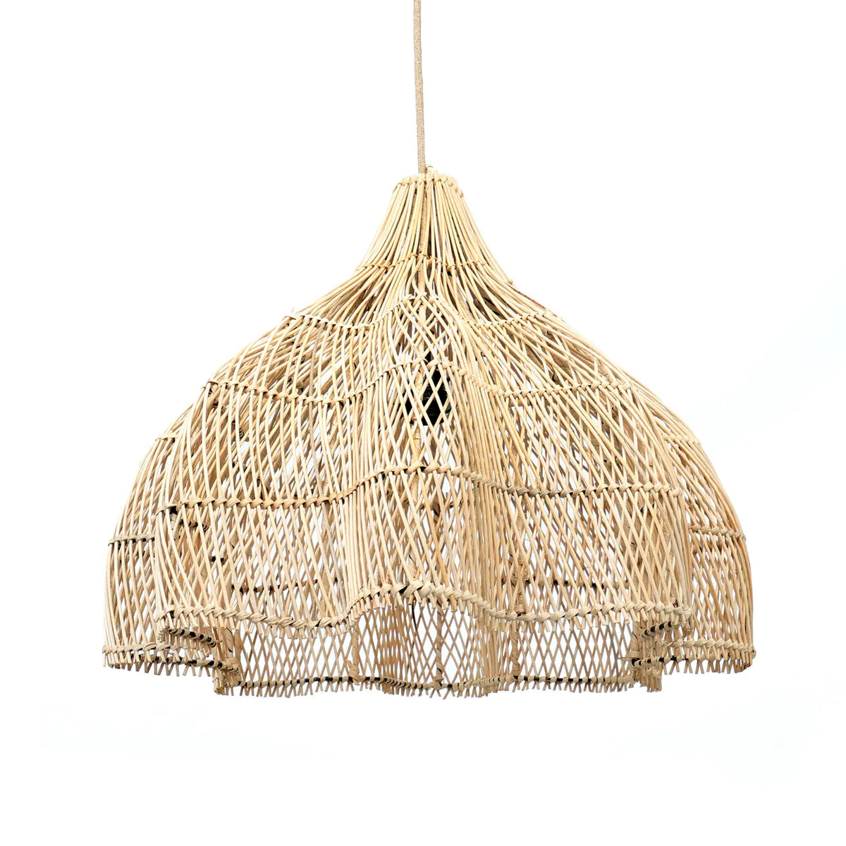 WHIPPED Natural Pendant XL ⌀110CM