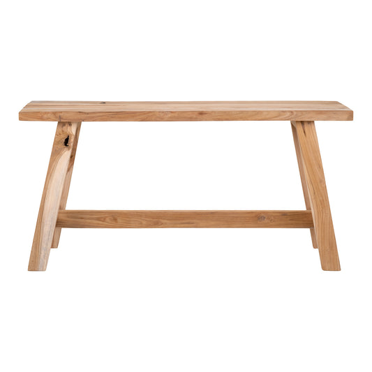 Barcelona Rustic Bench 90 CM