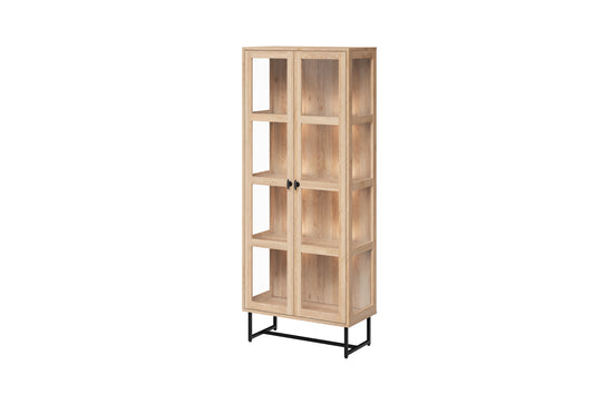 CASØ EMBLA Display Cabinet 80CM
