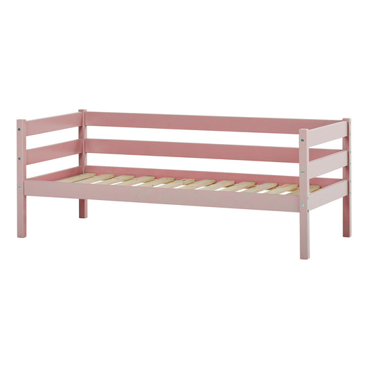 Hoppekids ECO Comfort junior bed 70x160 cm, Pale Rose