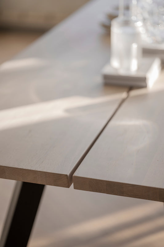 FRED Oak Dining Table 170CM – Default Title – 4
