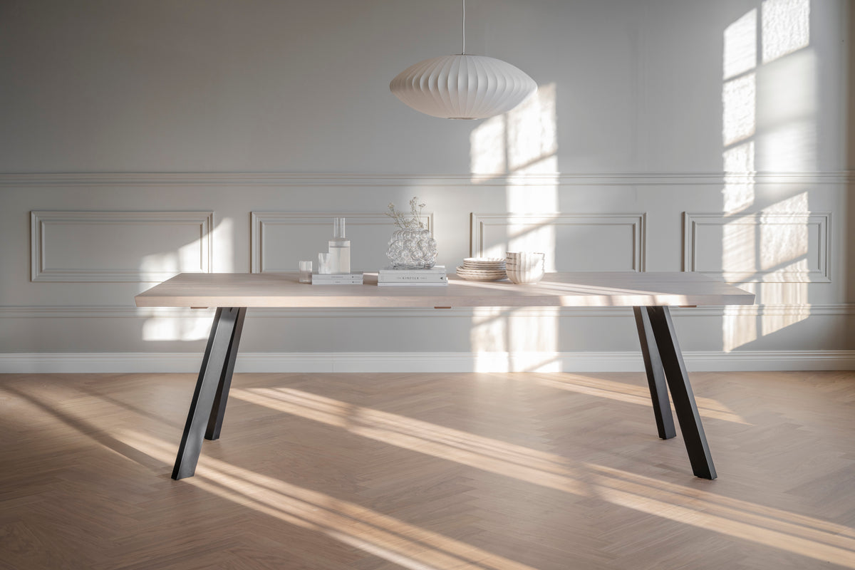 FRED Oak Dining Table 240CM – Default Title – 5
