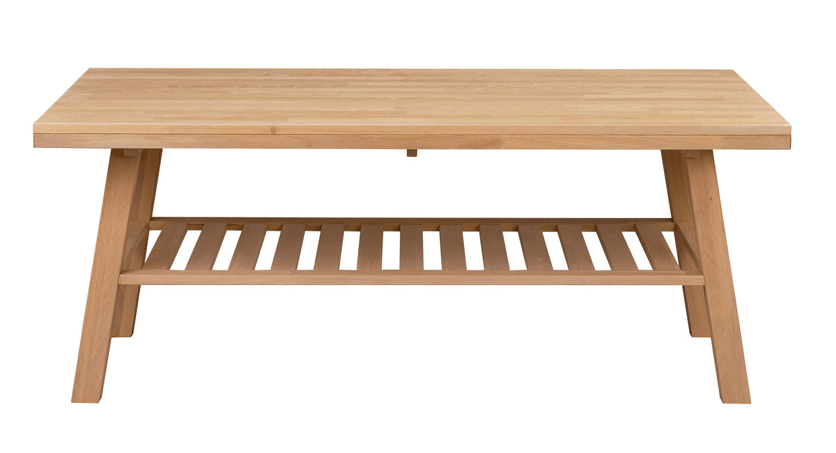 BROOKLYN Coffee Table 130CM – Oak – 1
