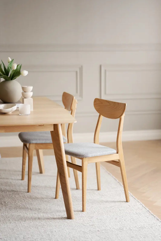 Rowico RODHAM Set of 2 Chairs Stock