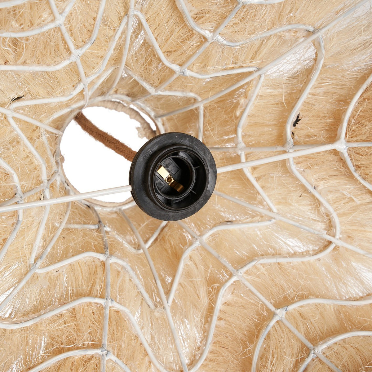 The Rami Pendant - Natural - M