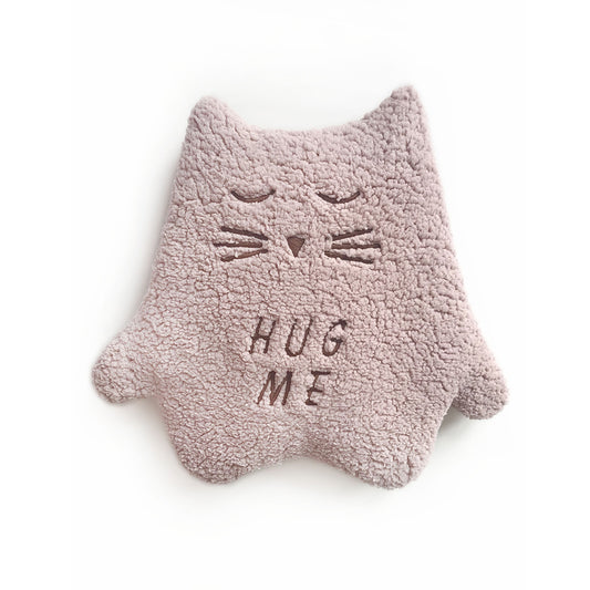 Kitten Heat Pillow Toy by Malomi Kids