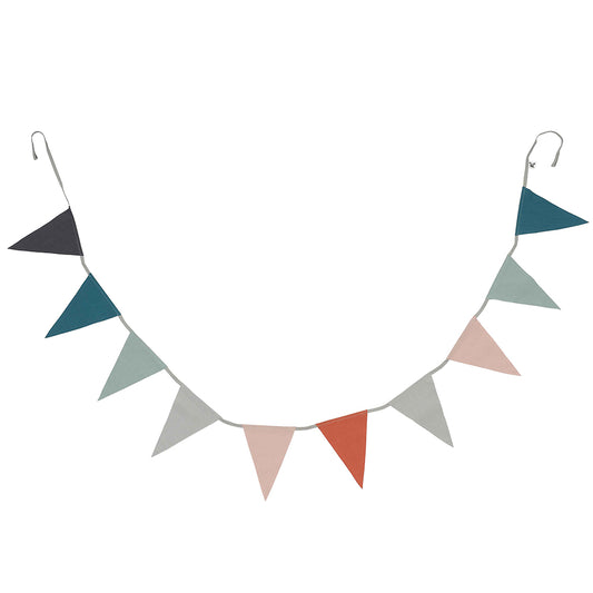 Fabric Garland by Malomi Kids