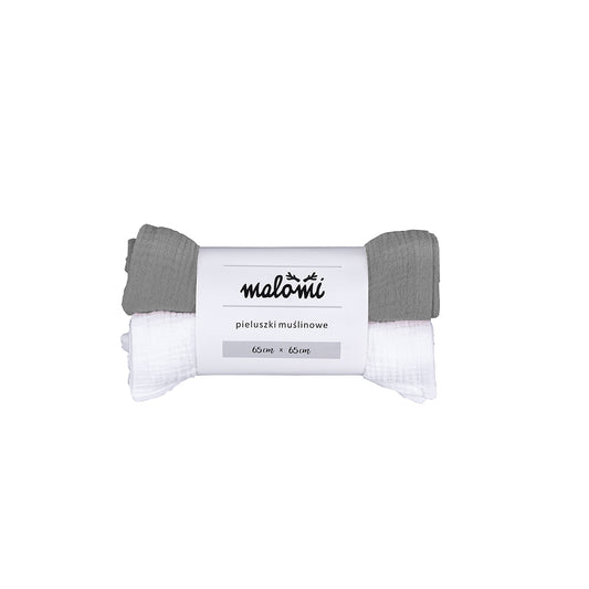 Muslin Squares by Malomi Kids