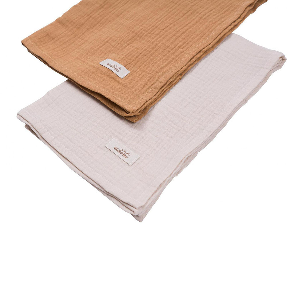 Muslin Squares by Malomi Kids