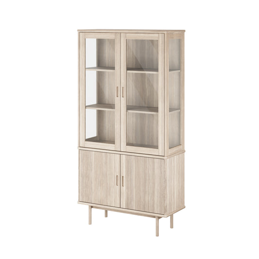 CASØ 330 Display Cabinet 100CM