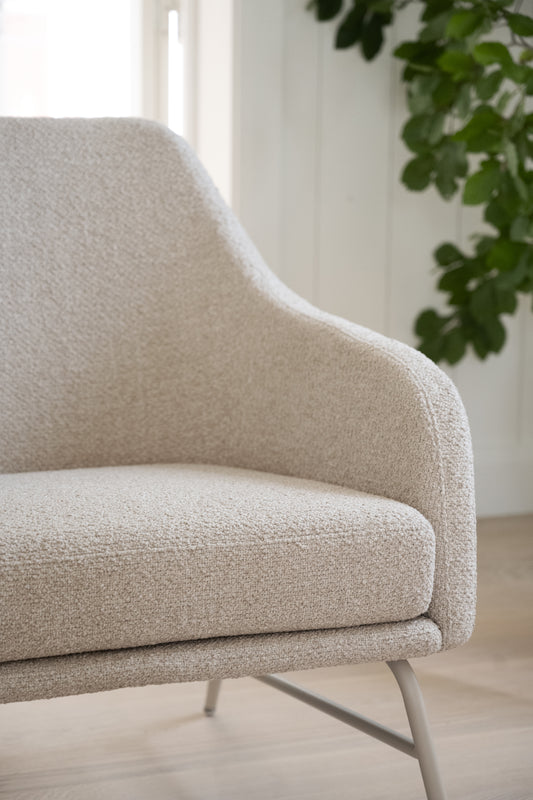 Eldwin Lounge Chair – Beige – Default Title – 4