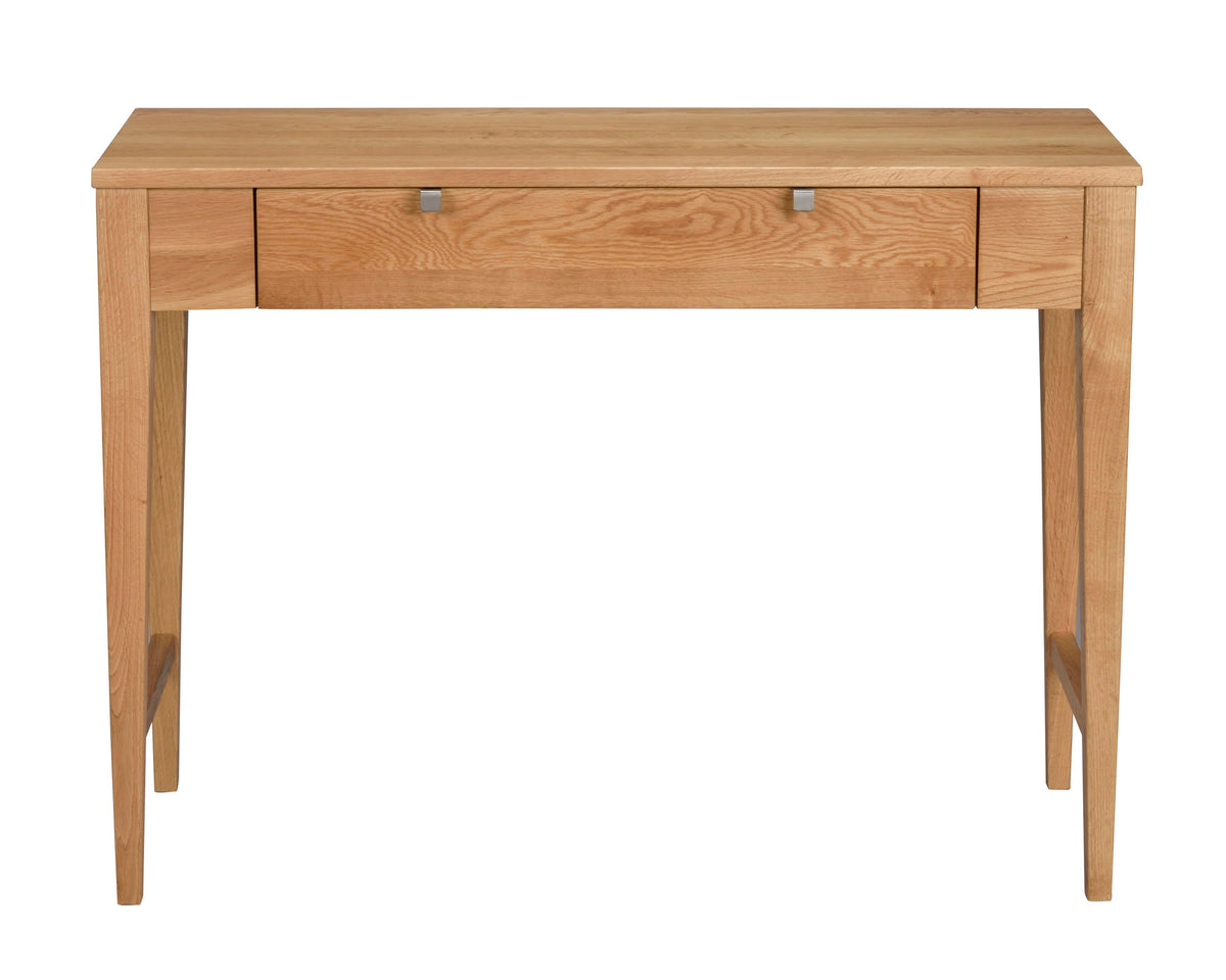 CONFETTI Console Table 100CM – oak – 1