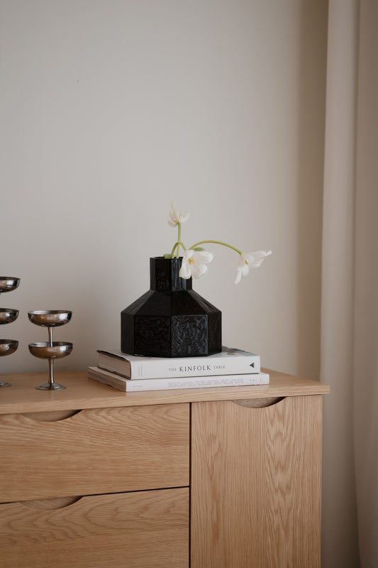 FILIPPA Sideboard 122CM – Oak – 3