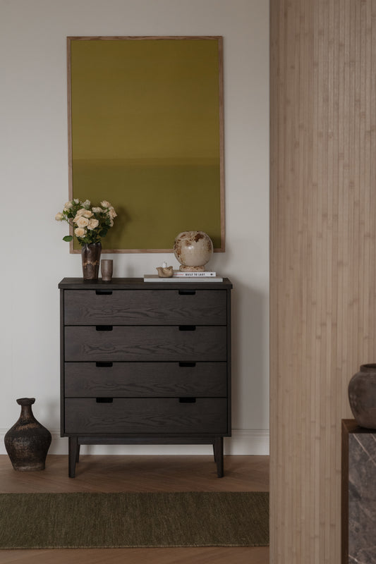 Moorfields Wool Rug 80 x 200 cm – Green – 3