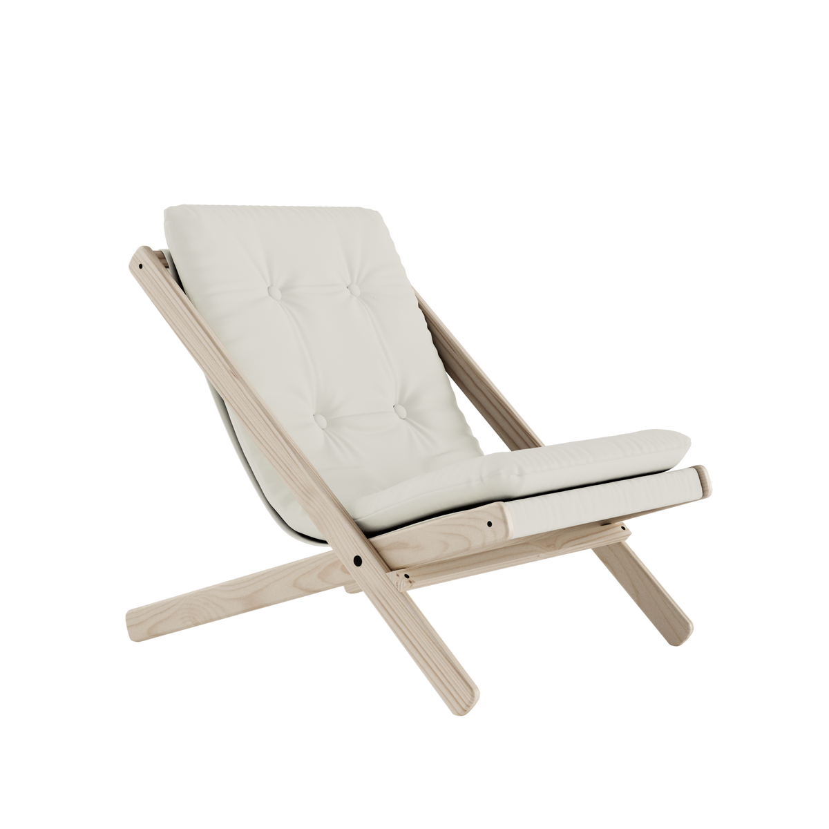 Karup Design BOOGIE Chair in Raw Beech — Karup Design