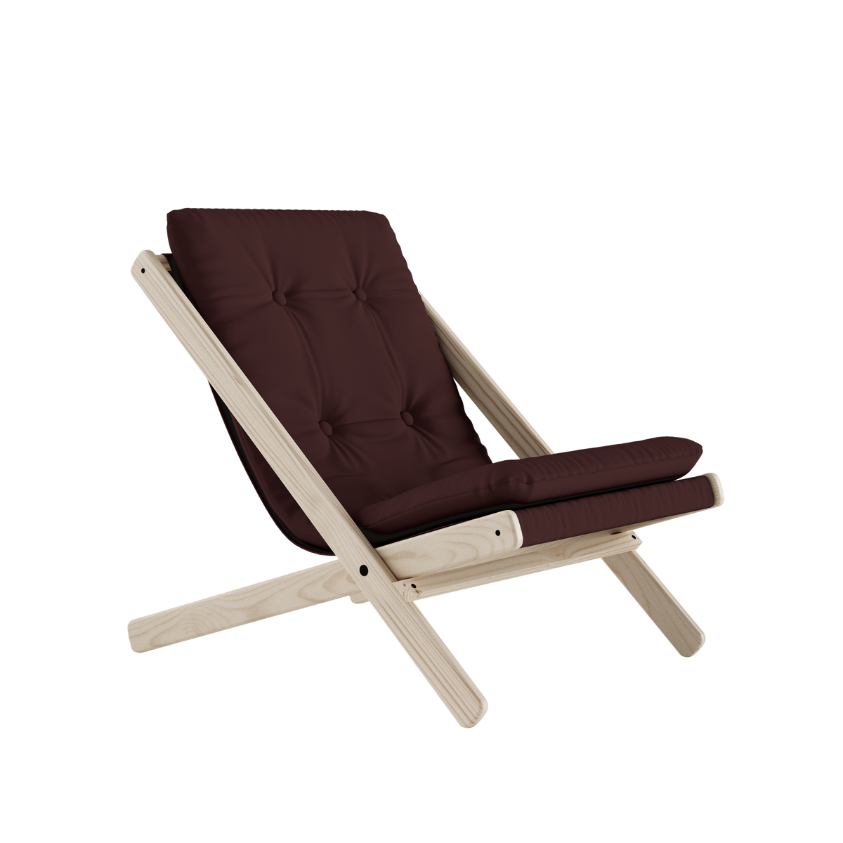 Karup Design BOOGIE Chair in Raw Beech — Karup Design