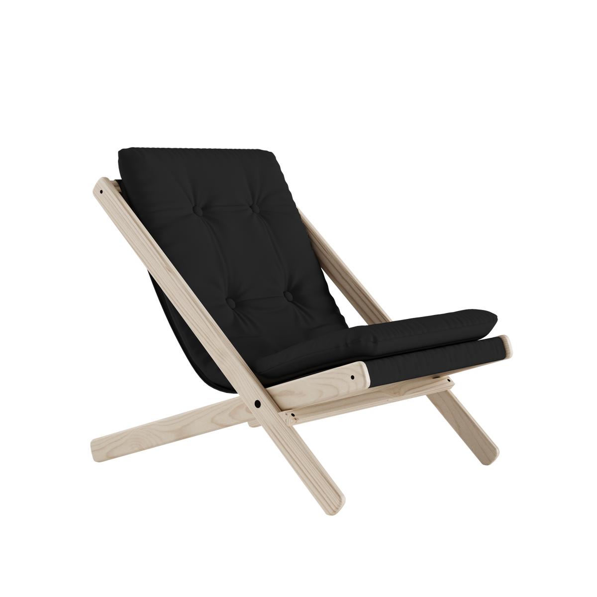 Karup Design BOOGIE Chair in Raw Beech — Karup Design