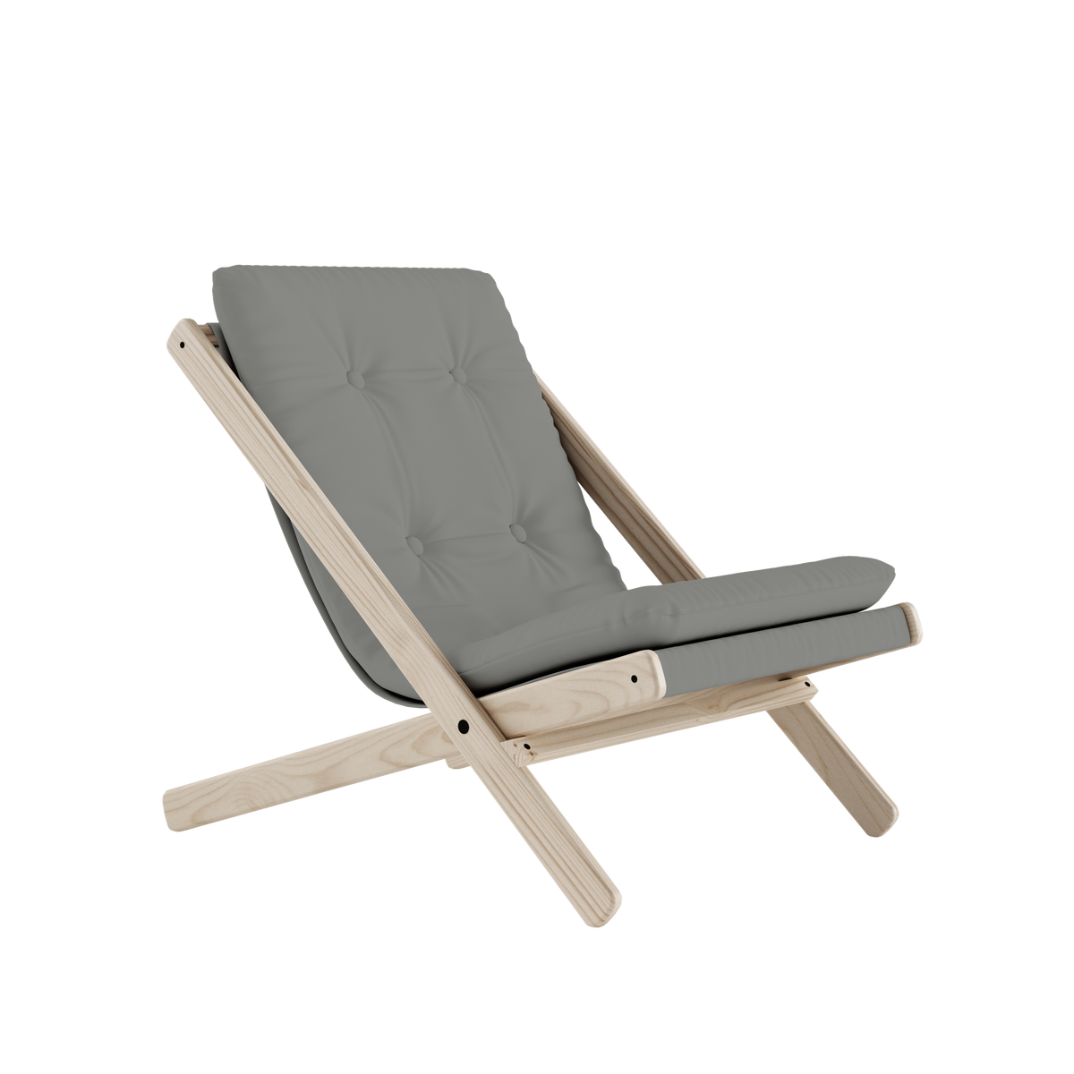 Karup Design BOOGIE Chair in Raw Beech — Karup Design