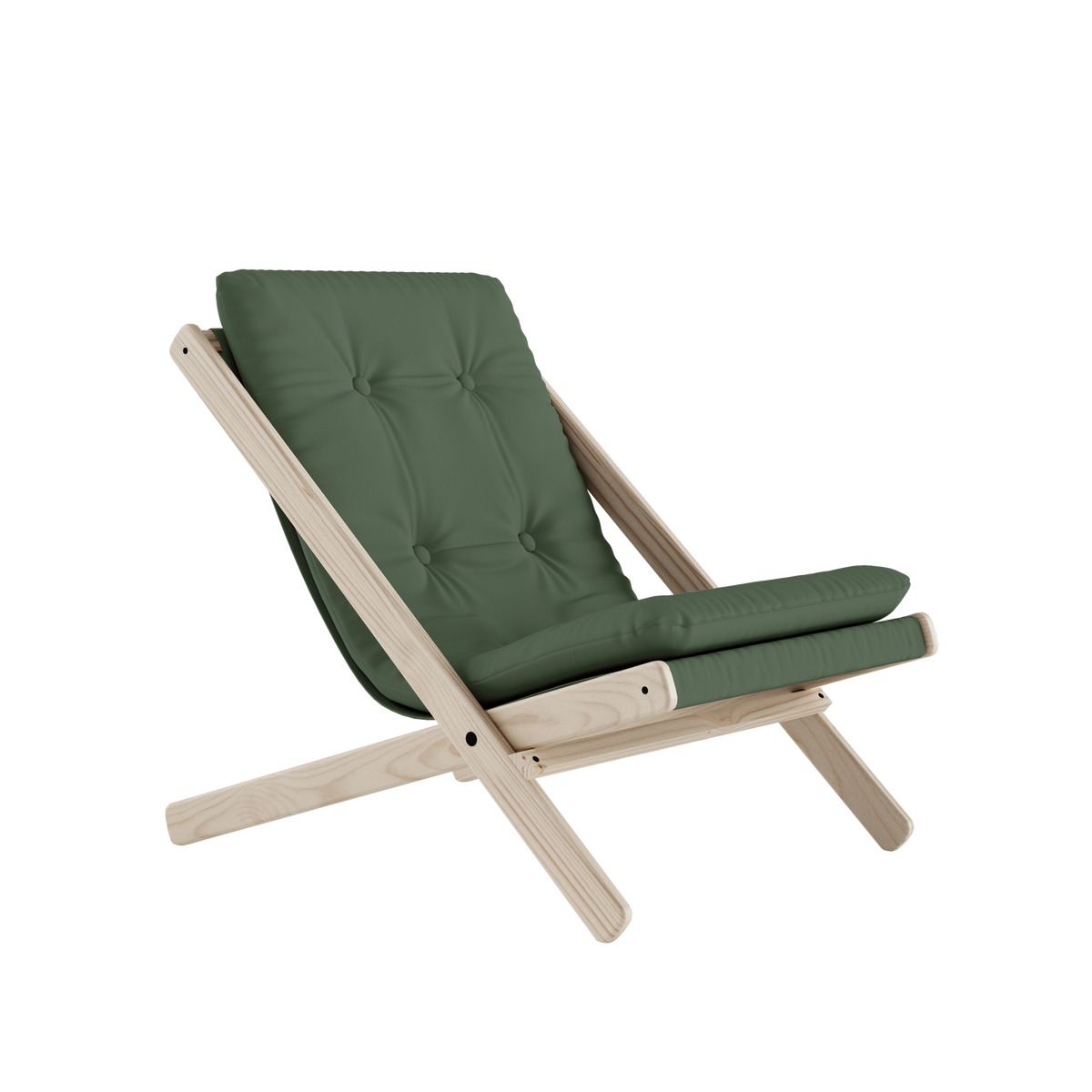 Karup Design BOOGIE Chair in Raw Beech — Karup Design