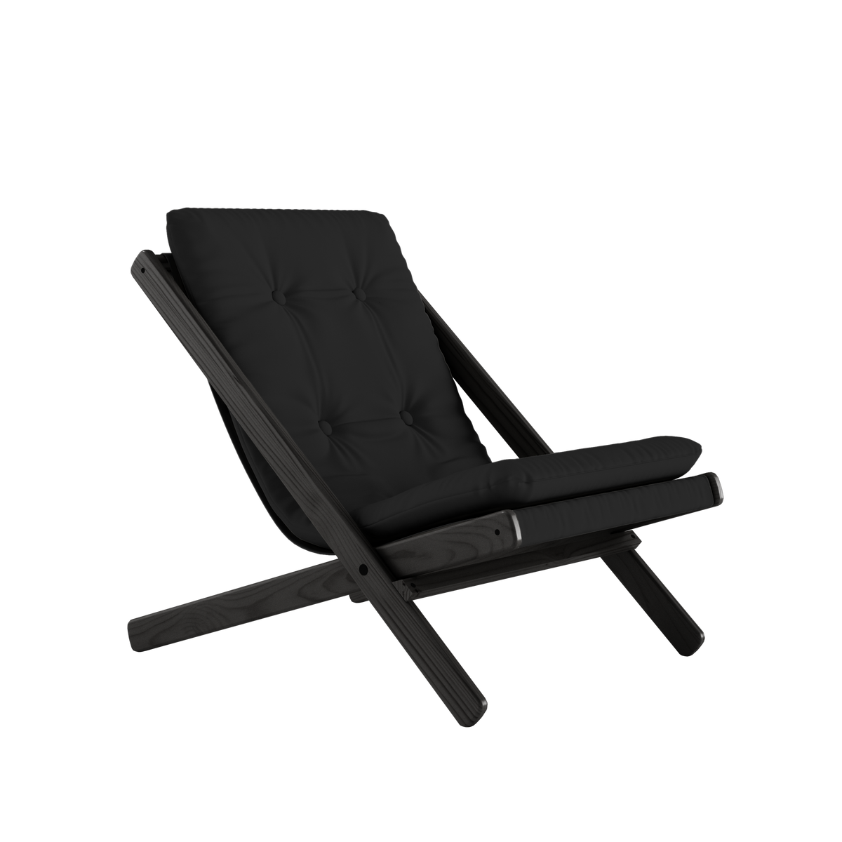 Karup Design BOOGIE Chair in Black — Karup Design
