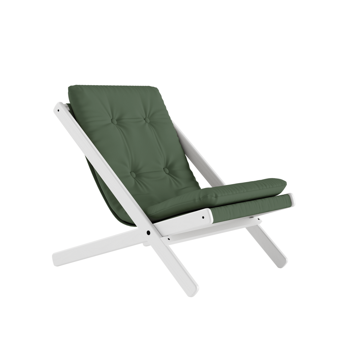 Karup Design BOOGIE Chair in White — Karup Design