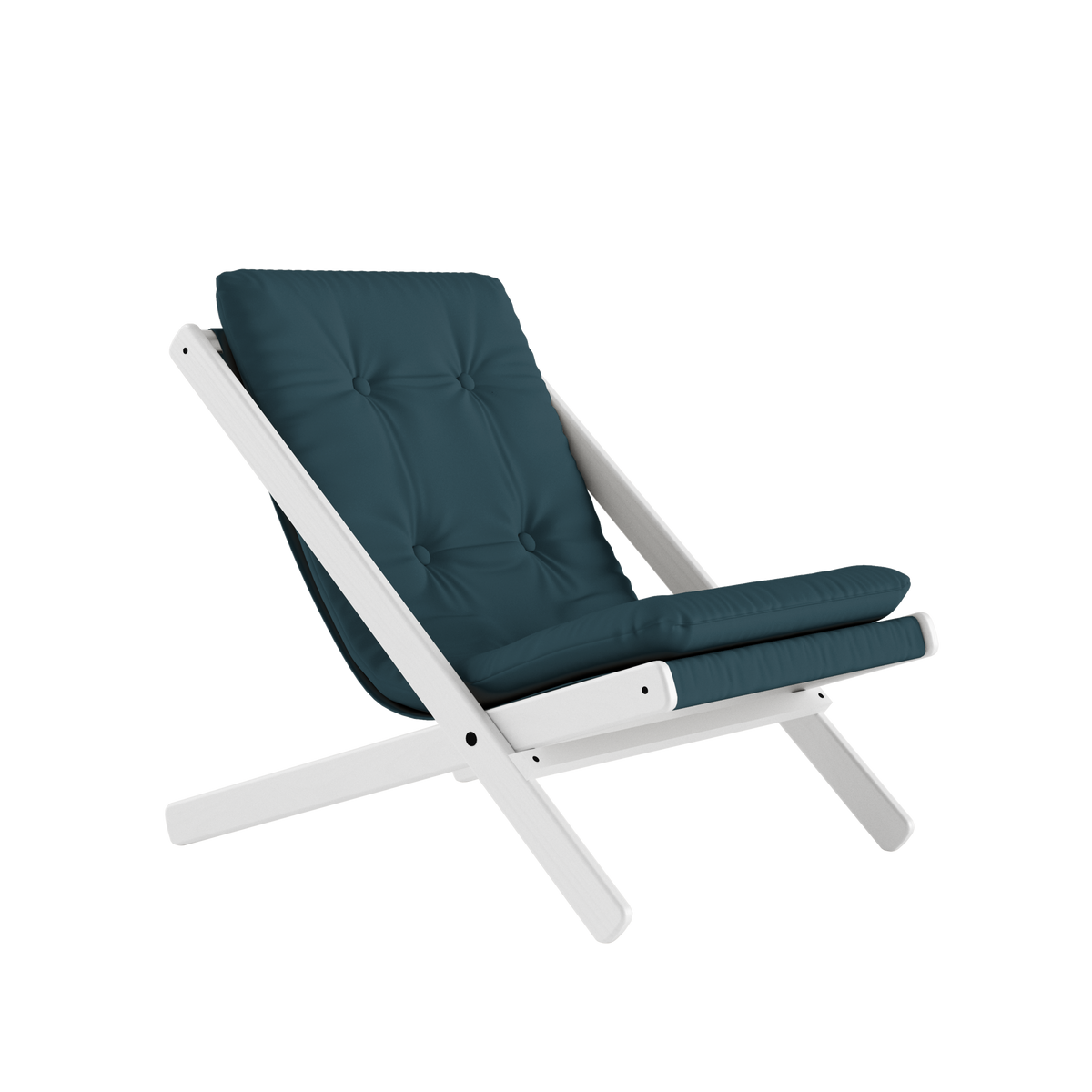 Karup Design BOOGIE Chair in White — Karup Design
