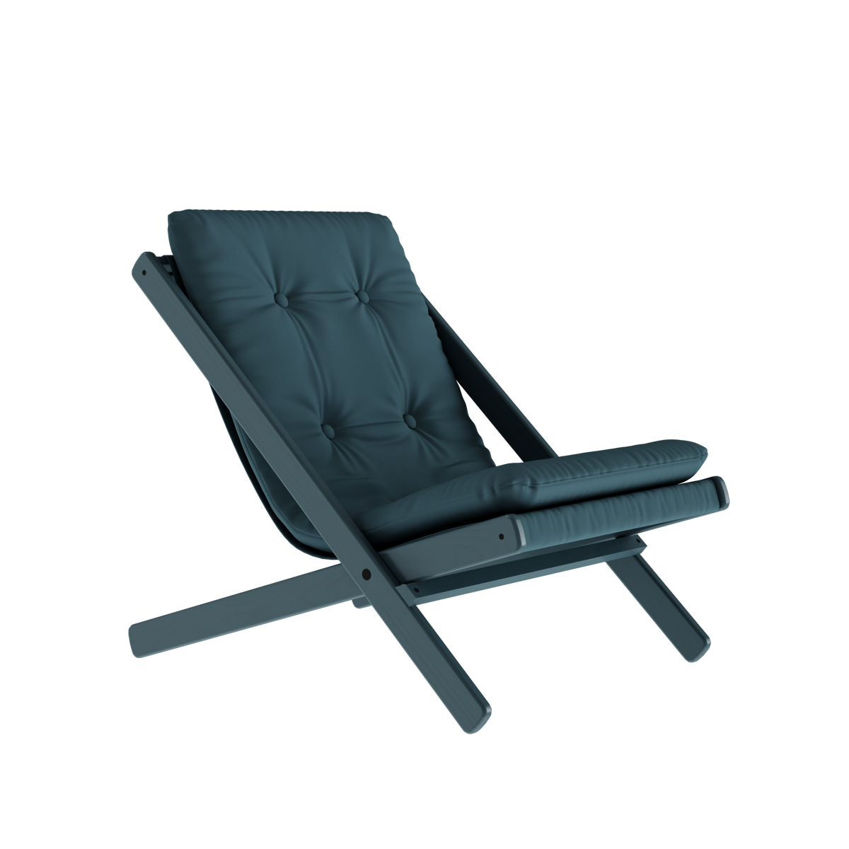 Karup Design BOOGIE Chair in Blue Breeze — Karup Design