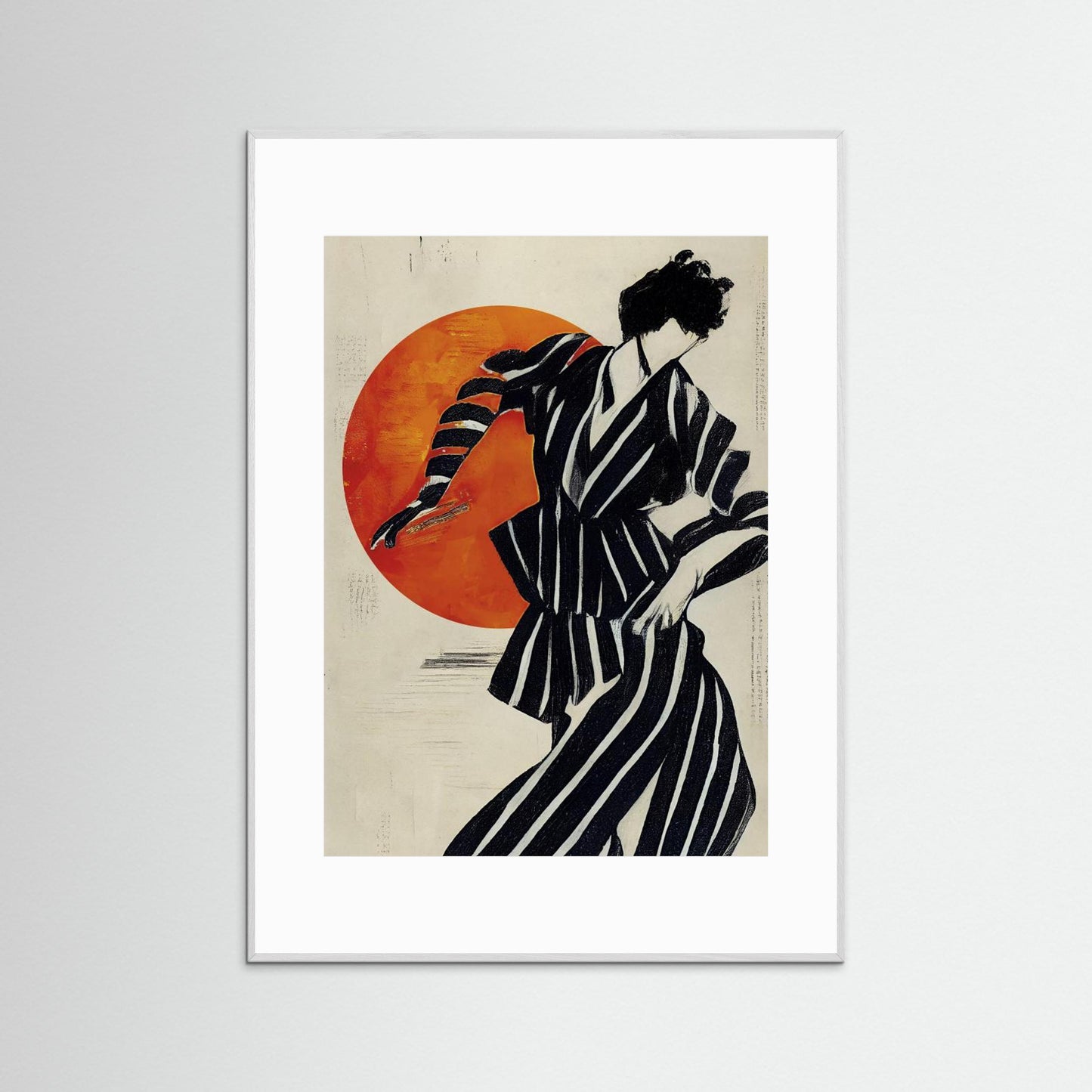 The Dancer by Treechild