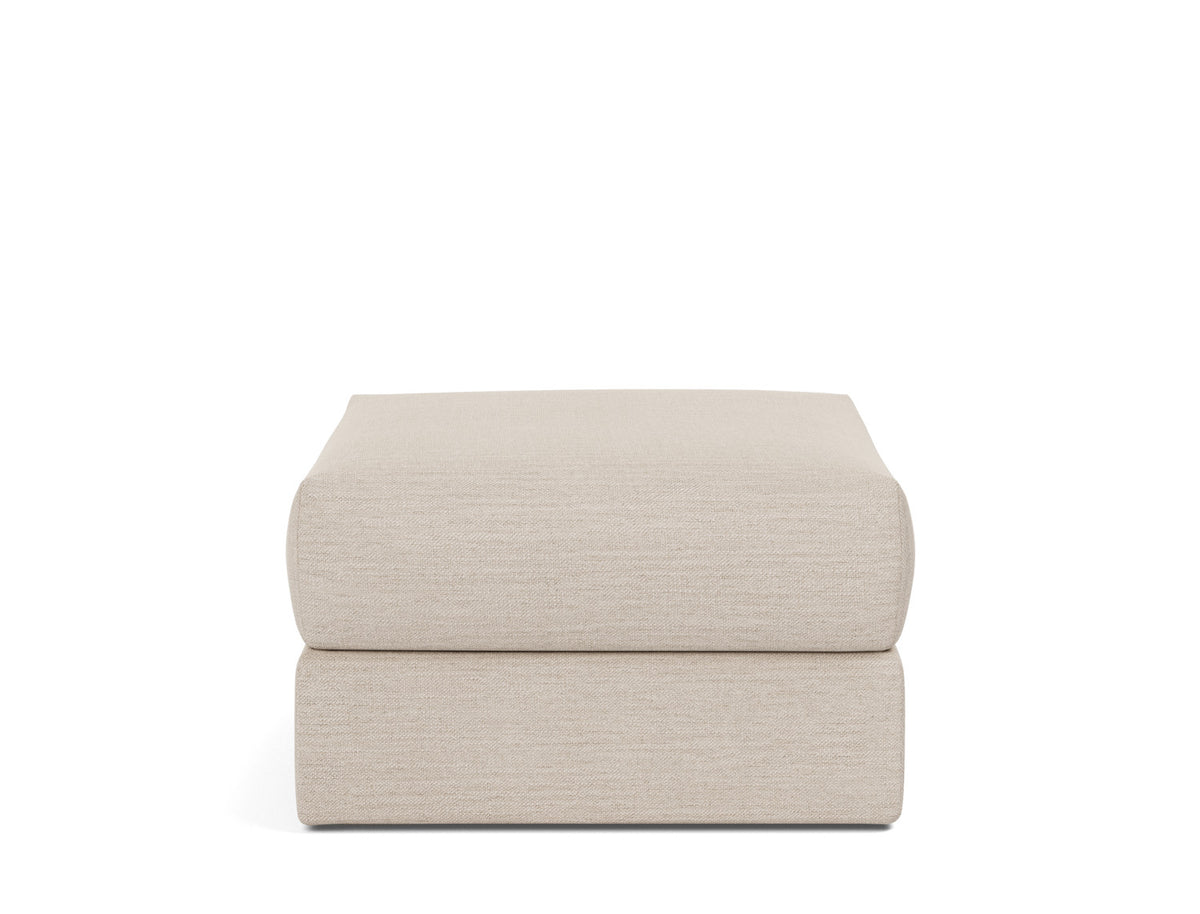 CORNILA Ottoman 75x75CM