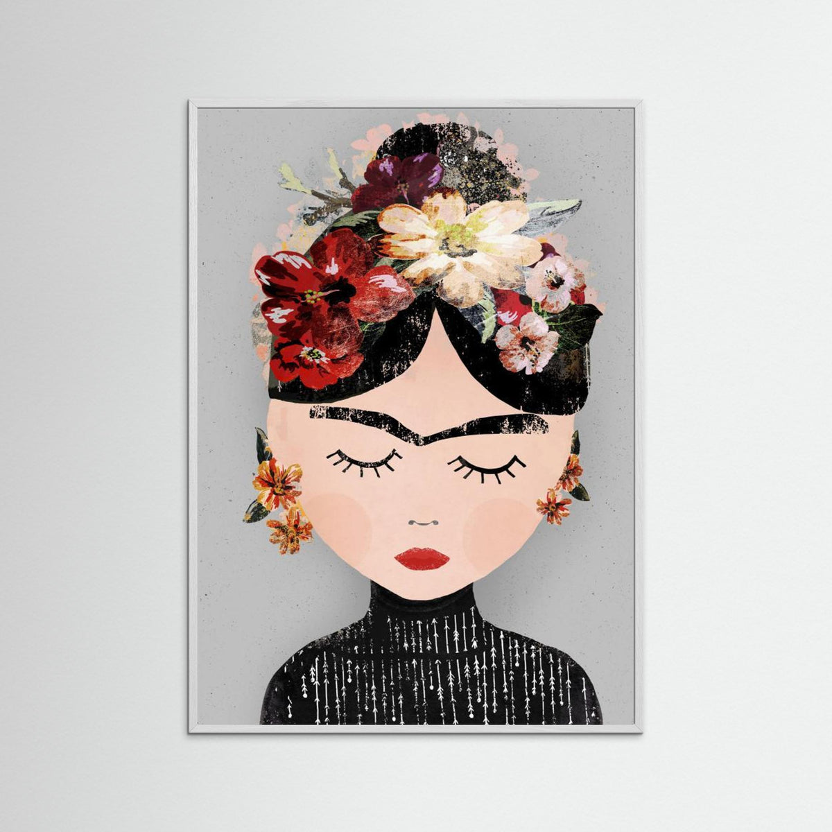 Frida Special Edition by Treechild