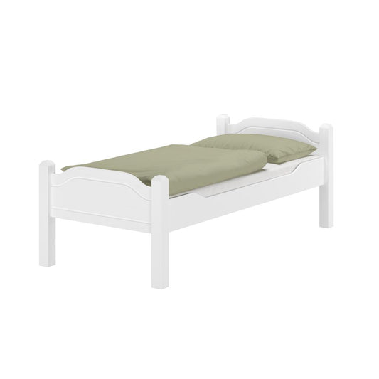 LIVA SENIOR Bed WHITE PINE