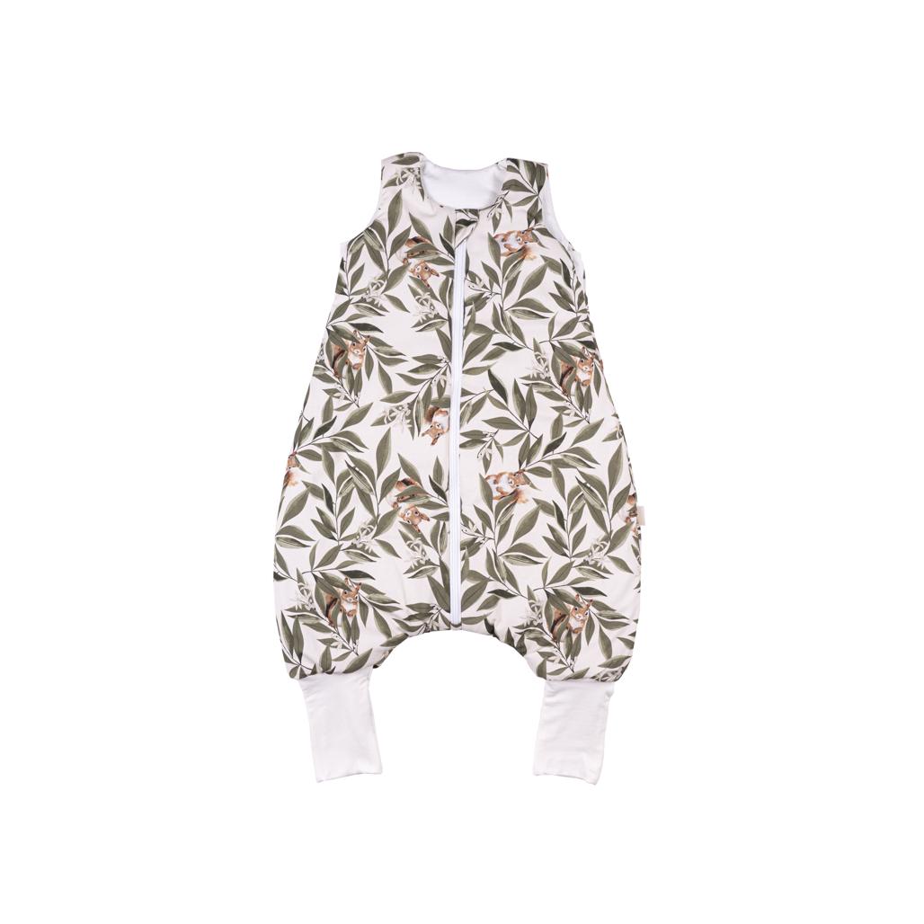 Woodland Sleeping Bag with Legs by Malomi Kids