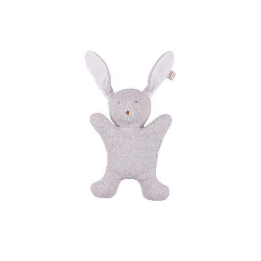 Organic Rabbit Cuddly Toy by Malomi Kids