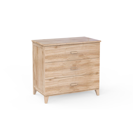 NAIA BOIS Chest of Drawers - Natural