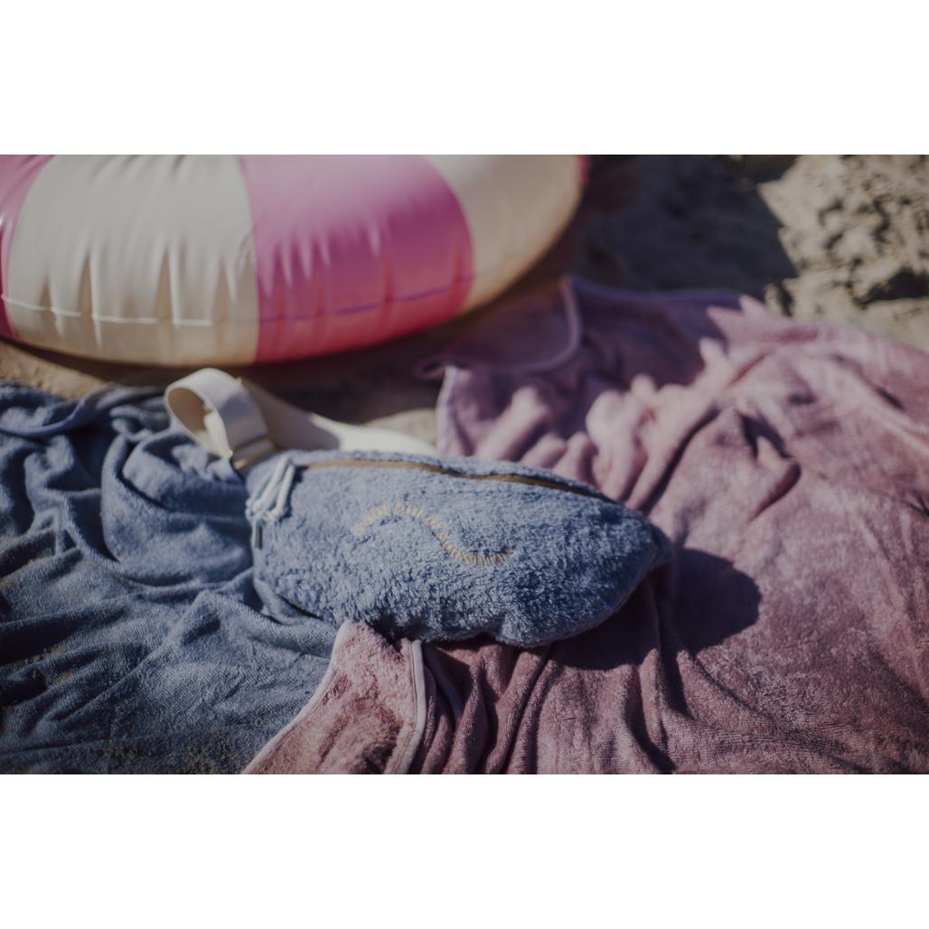 Bamboo Terry Bum Bag by Malomi Kids