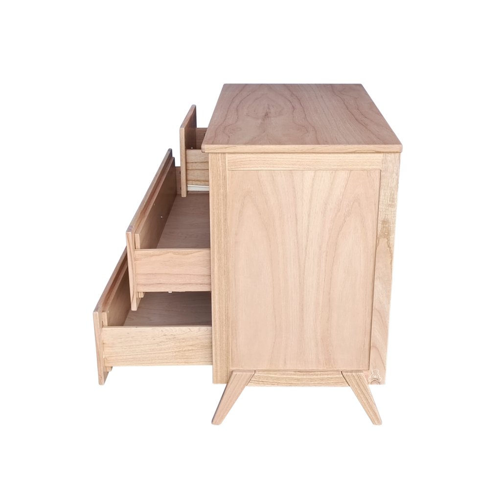 MARELIA BOIS Chest of Drawers