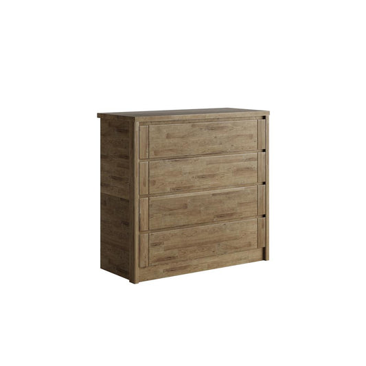 TIMO 4S Rustic OAK Chest of Drawers