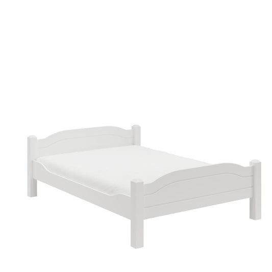 LIVA Bed WHITE PINE