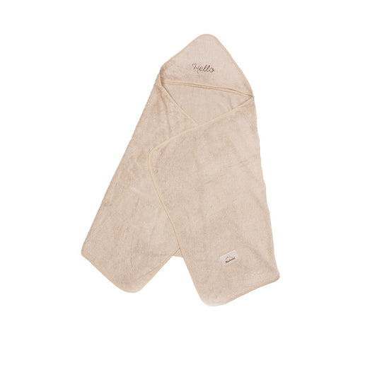 Bamboo Hooded Towel by Malomi Kids