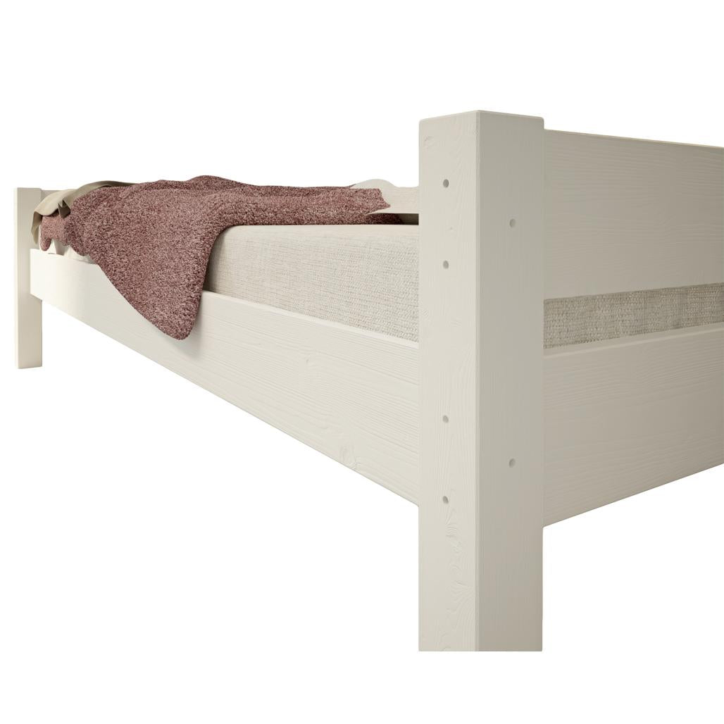 LISA Bed WHITE PINE
