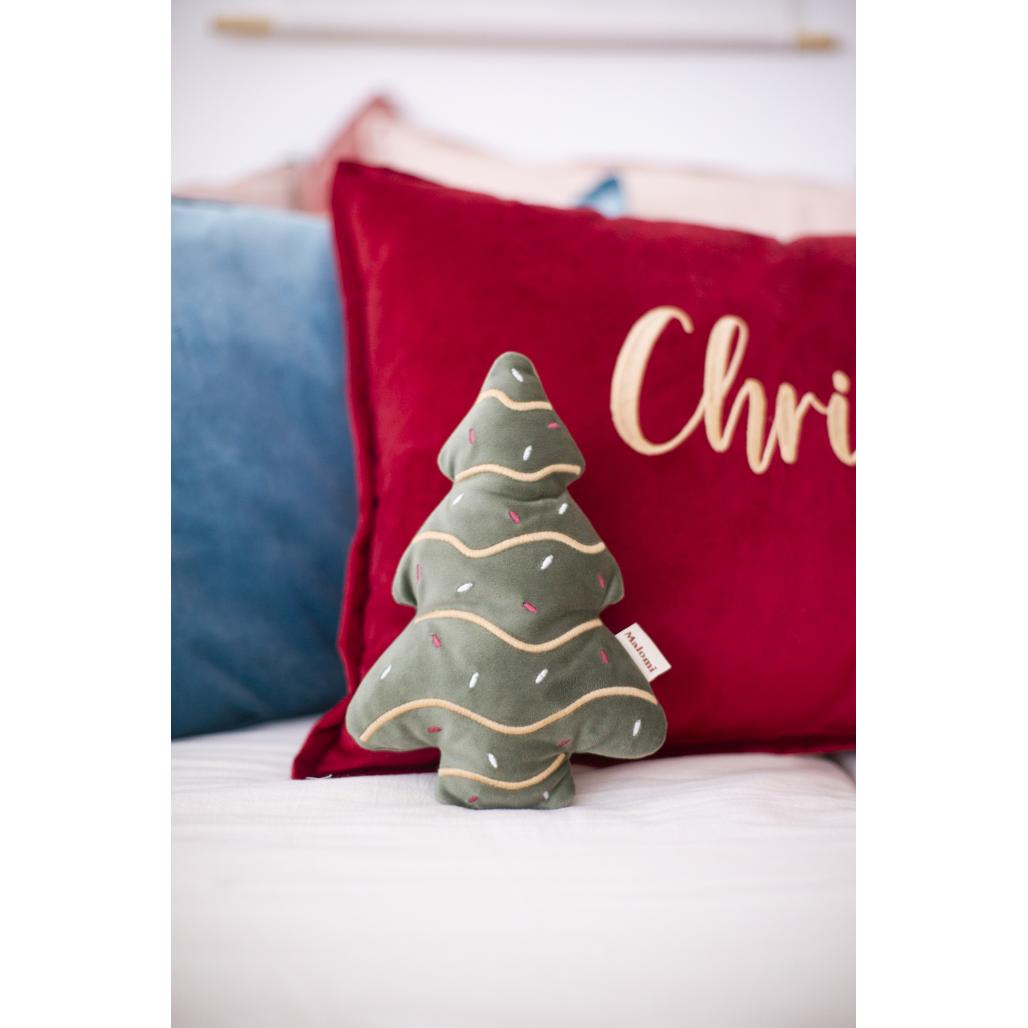 Christmas Tree Cuddly Toy by Malomi Kids
