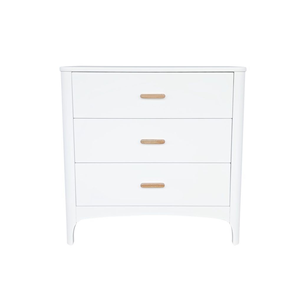 NÉRÉE Neige Chest of Drawers