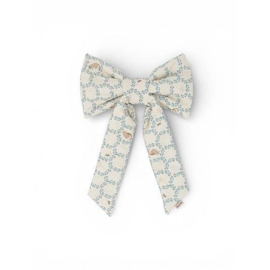 Blue Cottage Decorative Bow by Malomi Kids