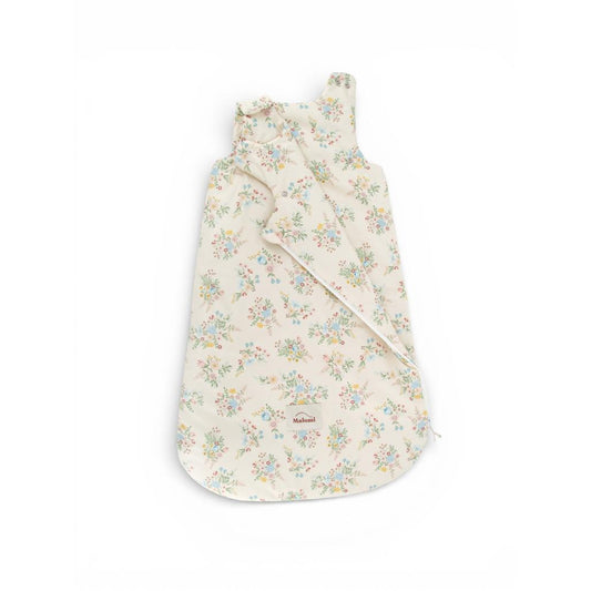 Blooming Meadow Baby Sleeping Bag by Malomi Kids
