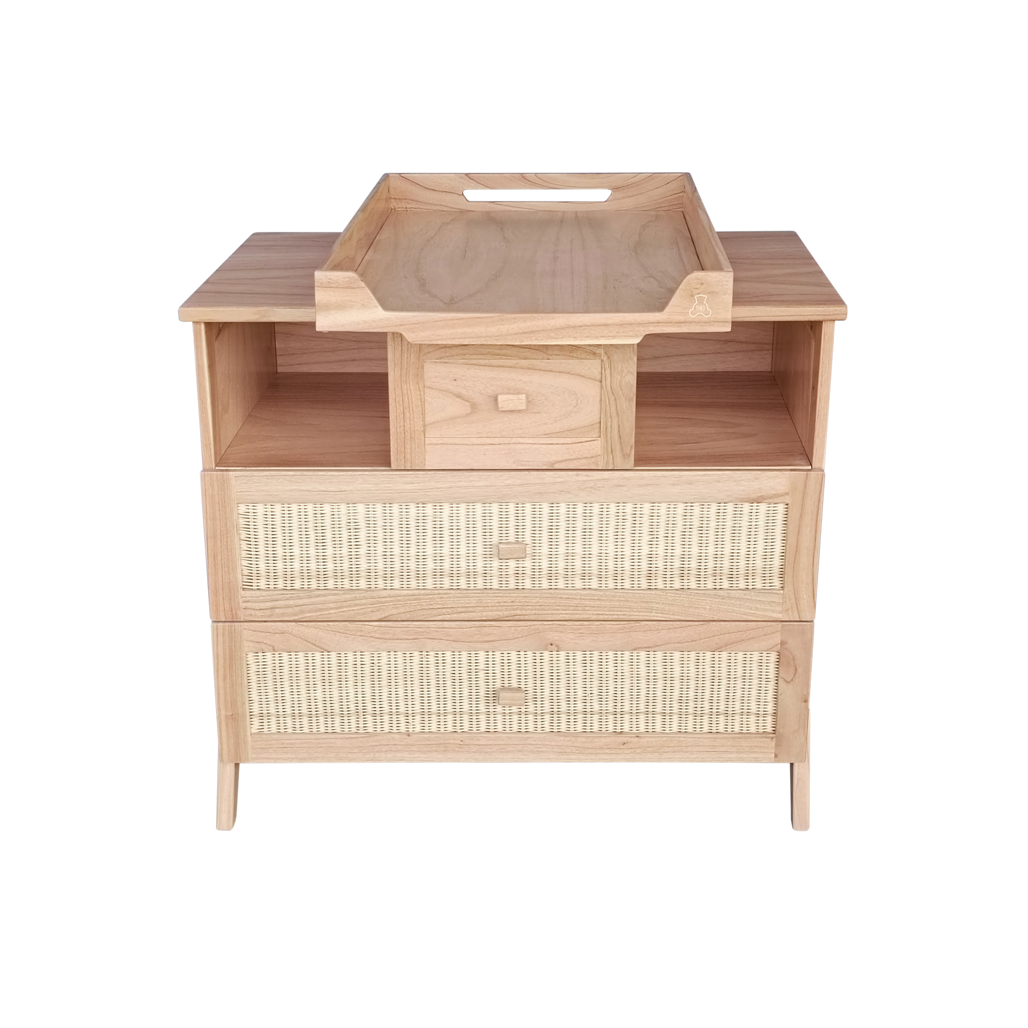 MARELIA BOIS Chest of Drawers